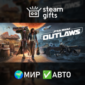 Star Wars Outlaws - Deluxe Edition ROW AUTO