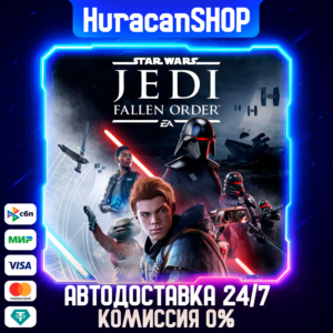 STAR WARS Jedi: Fallen Order Global