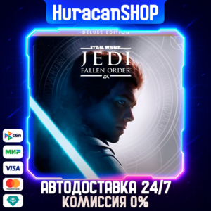 STAR WARS Jedi: Fallen Order Deluxe Edition Global