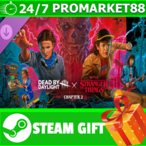 ️Dead by Daylight Stranger Things Chapter 2 STEAM GIFT