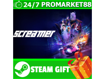 ️ВСЕ СТРАНЫ+РОССИЯ Screamer STEAM GIFT