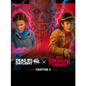 🟥PC🟥 Dead By Daylight Stranger Things Chapter 2