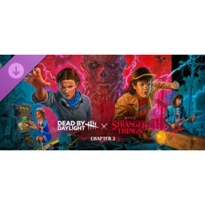 Dead by Daylight: Stranger Things Chapter 2 DLC