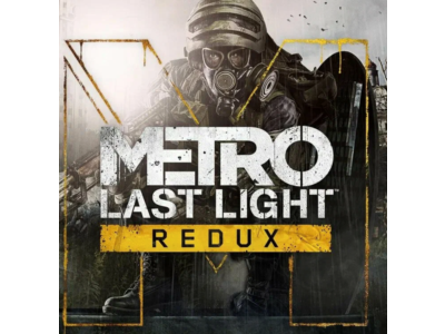 OFFLINE STEAM АККАУНТ METRO LAST LIGHT REDUX |