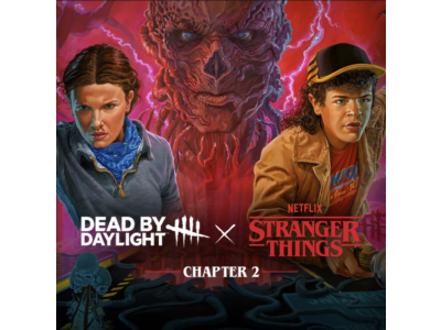 Dead by Daylight: Stranger Things Chapter 2 Steam Gift