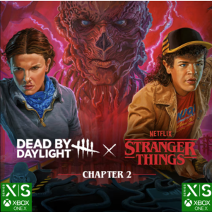 ✅ Dead by Daylight: Stranger Things Chapter 2 XBOX ONE SERIES X|S Key