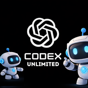 Unlimited GPT-5.4 Codex OpenClaw | Codex CLI API | Codex API | ChatGPT Codex