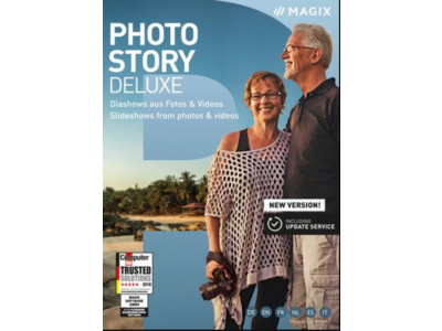 Ключ MAGIX Photostory Deluxe 2020 GLOBAL Key