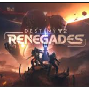 DESTINY 2: RENEGADES (DLC) ✅STEAM KEY