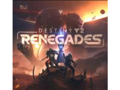 DESTINY 2: RENEGADES (DLC) РУ+СНГ ✅STEAM КЛЮЧ