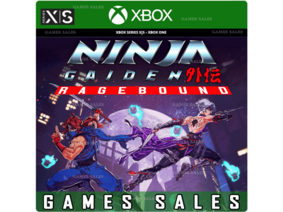 ✅❤️NINJA GAIDEN: RAGEBOUND❤️XBOX ONE