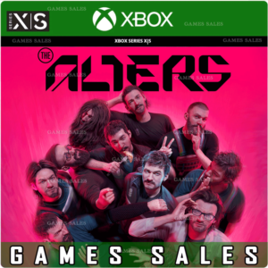 ✅❤️THE ALTERS❤️XBOX|XS+PC🔑КЛЮЧ✅