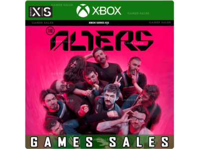 ✅❤️THE ALTERS❤️XBOX|XS+PC🔑KEY✅