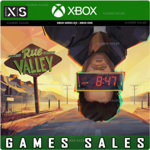 ✅❤️RUE VALLEY❤️XBOX ONE|XS🔑KEY✅
