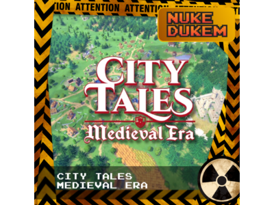 РФ+СНГ | City Tales - Medieval Era | STEAM КЛЮЧ