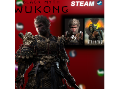 🌐Black Myth: Wukong🌐 ОФЛАЙН АККАУНТ ⭐️БЕЗ ОЧЕРЕДИ⭐️