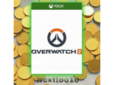 Overwatch 2 - 1000 coins (Global) | XBOX