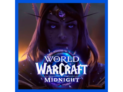 💥World of Warcraft: Midnight🔷Battle.net🔷🟡KAZAKHSTAN
