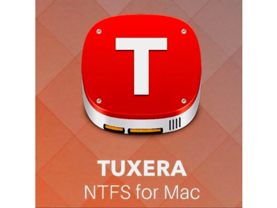 Tuxera NTFS для Mac Бессрочная Лицензия Ключ