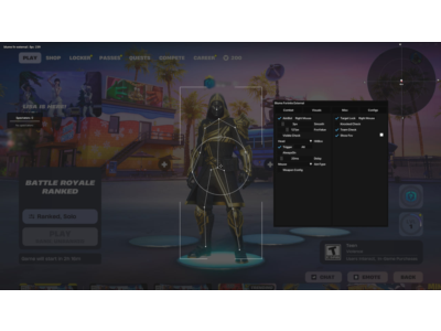 30 Дней | Fortnite External | Внешний чит на Фортнайт