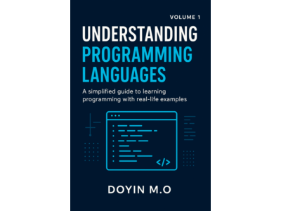 Understanding Programming Languages - Python Edition