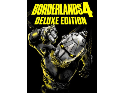 Borderlands 4 Deluxe Edition (Epic Games)