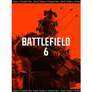 Battlefield 6 Phantom Edition (Epic Games)