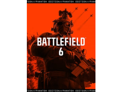 Battlefield 6 Phantom Edition (Epic Games)