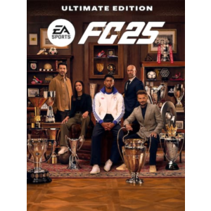 EA SPORTS FC 25 Ultimate Edition (Epic Games)
