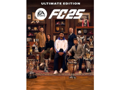 EA SPORTS FC 25 Ultimate Edition (Epic Games)