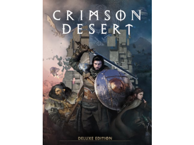 Crimson Desert Deluxe Edition (Epic Games)