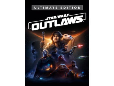 Star Wars Outlaws Ultimate Edition (Epic Games)