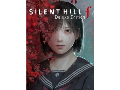 SILENT HILL f Deluxe Edition (Epic Games)