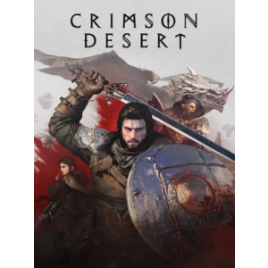 Crimson Desert Standard Edition (Epic Games)