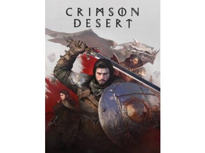 Crimson Desert Standard Edition (Epic Games)