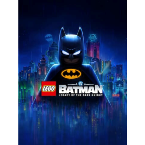 LEGO Batman Legacy of the Dark Knight (Epic Games)