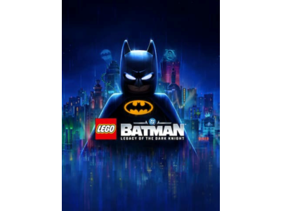 LEGO Batman Legacy of the Dark Knight (Epic Games)
