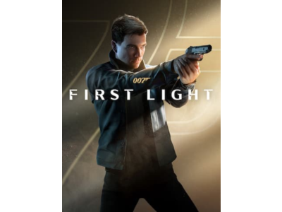 007 First Light (Epic Games)