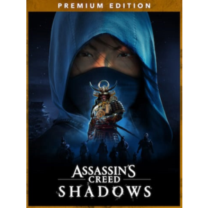 Assassin's Creed Shadows Premium Edition (Epic Games)