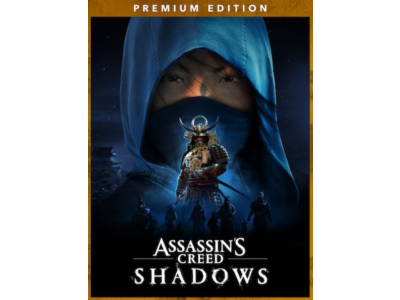 Assassin's Creed Shadows Premium Edition (Epic Games)