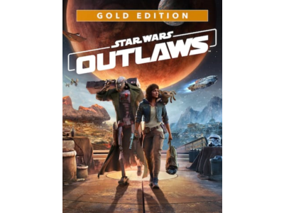 Star Wars Outlaws Gold Edition (Epic Games)