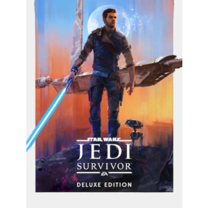 STAR WARS Jedi Survivor Deluxe Edition (Epic Games)