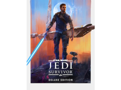 STAR WARS Jedi Survivor Deluxe Edition (Epic Games)