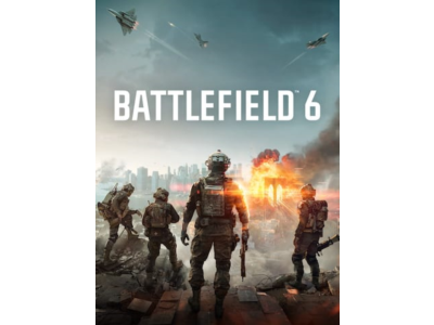 Battlefield 6 (Epic Games)