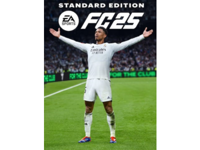 EA SPORTS FC 25 Standard Edition (Epic Games)