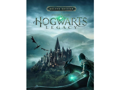 Hogwarts Legacy Digital Deluxe Edition (Epic Games)