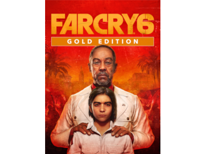 Far Cry 6 Gold Edition (Epic Games)