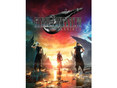 FINAL FANTASY VII REBIRTH (Epic Games)