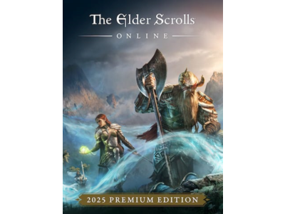 The Elder Scrolls Online 2025 Premium (Epic Games)