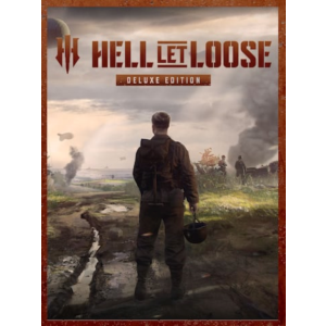Hell Let Loose Deluxe Edition (Epic Games)